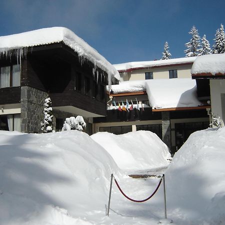 Finlandia Hotel Pamporovo Eksteriør bilde