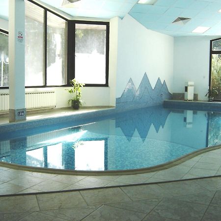 Finlandia Hotel Pamporovo Eksteriør bilde