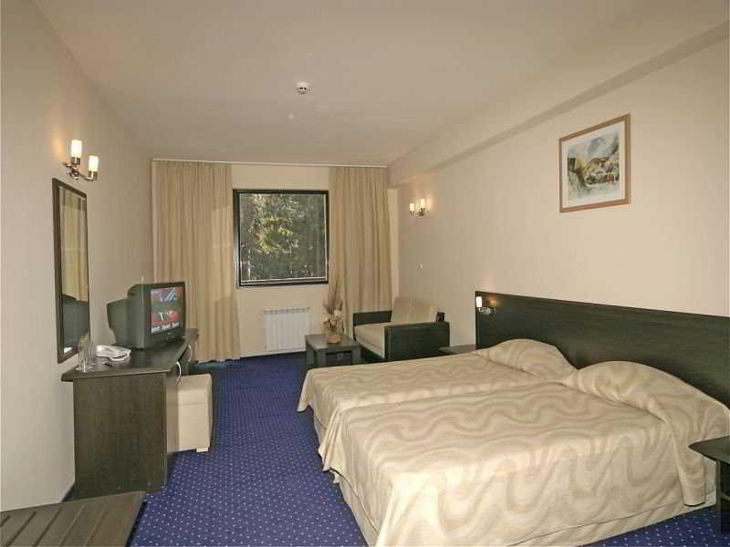 Finlandia Hotel Pamporovo Eksteriør bilde