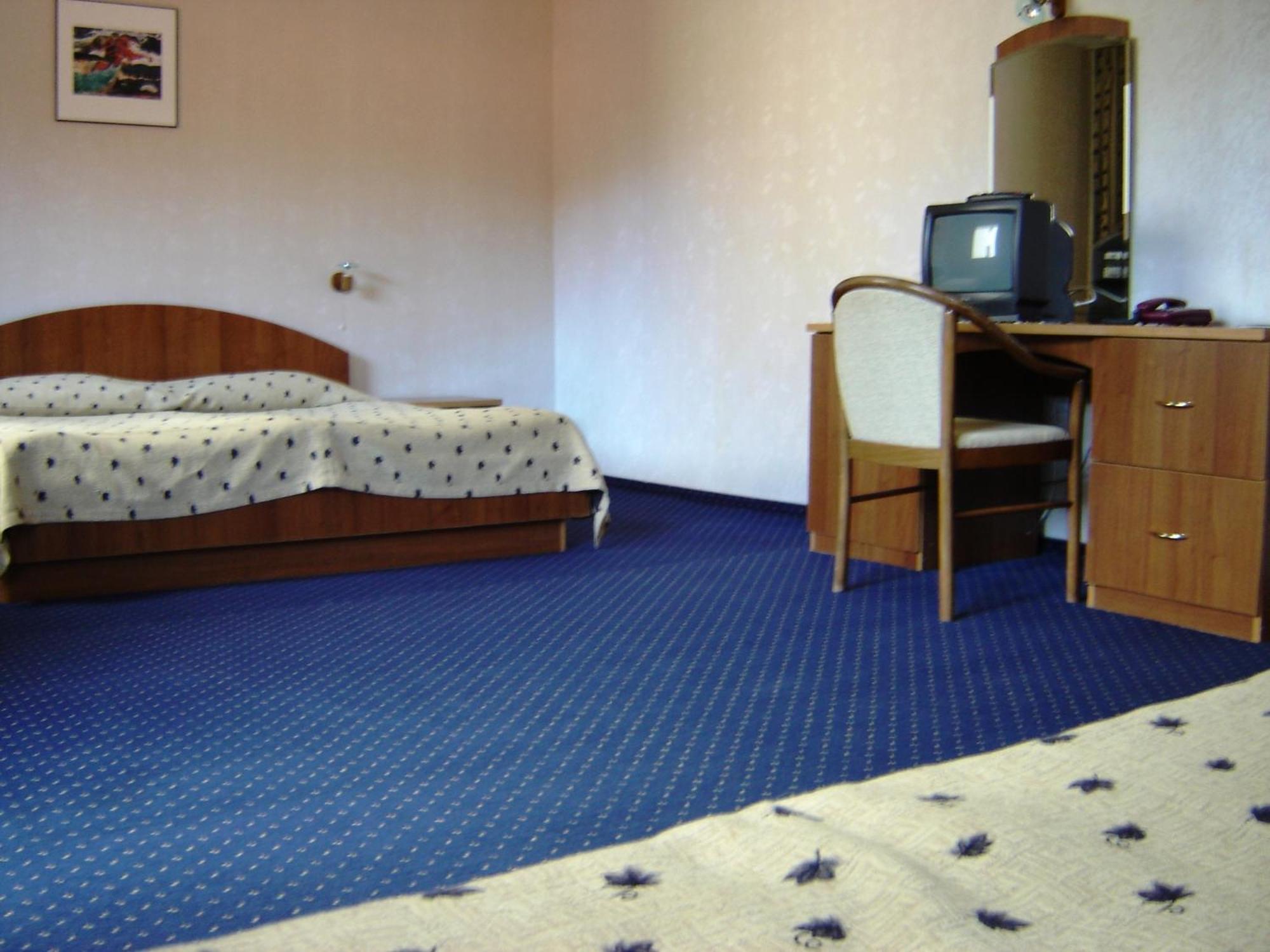 Finlandia Hotel Pamporovo Eksteriør bilde