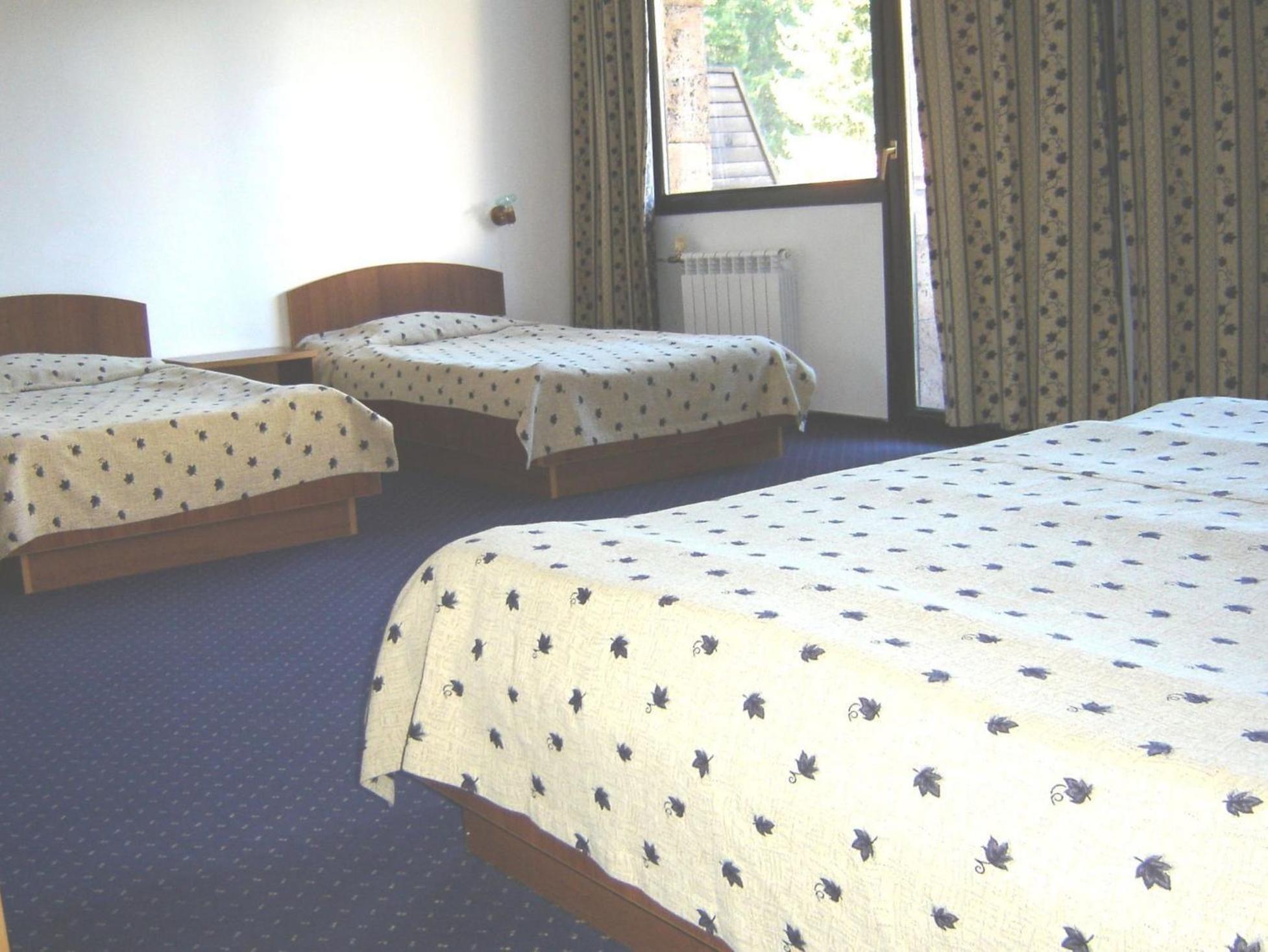 Finlandia Hotel Pamporovo Eksteriør bilde