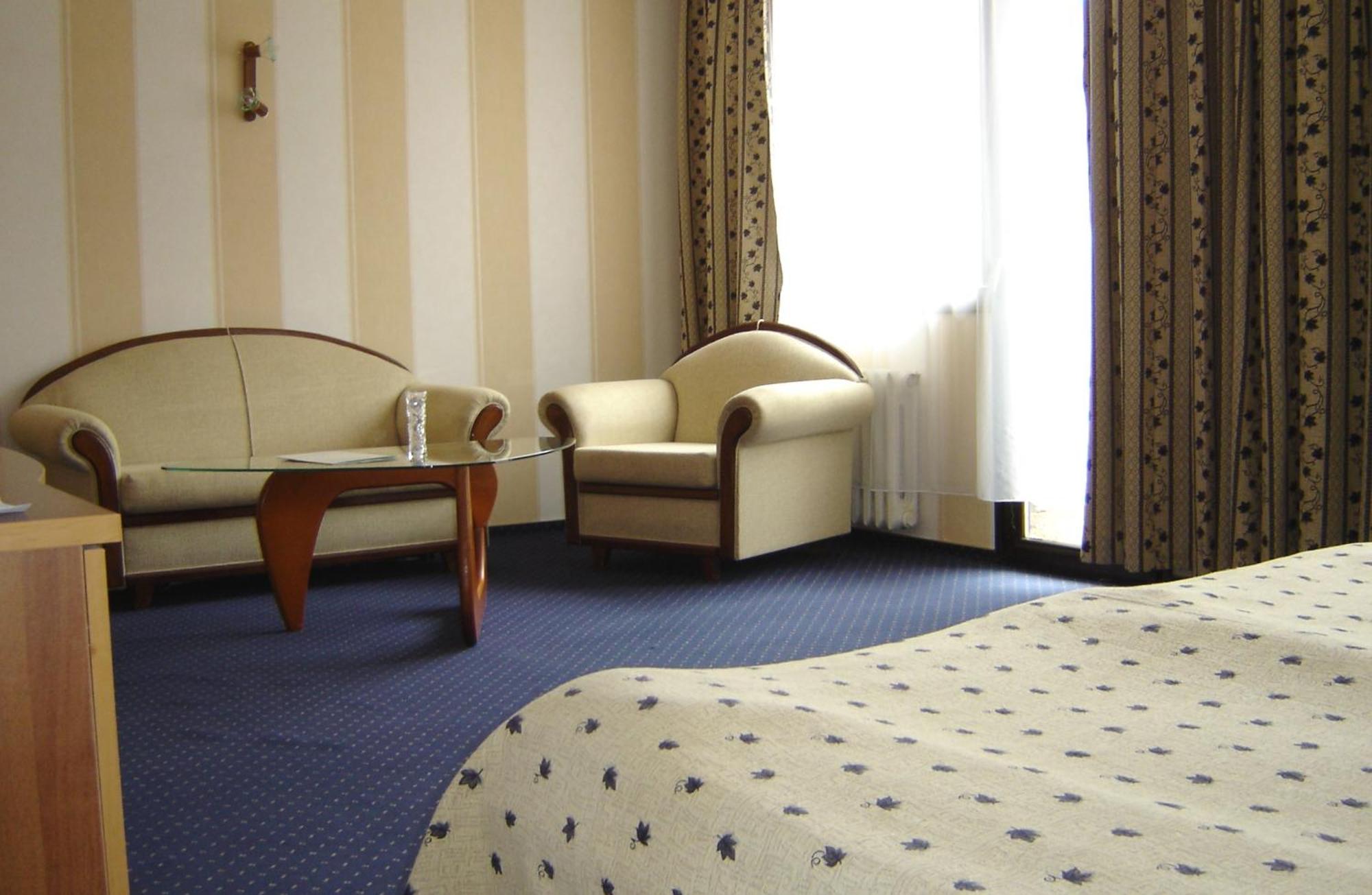 Finlandia Hotel Pamporovo Rom bilde