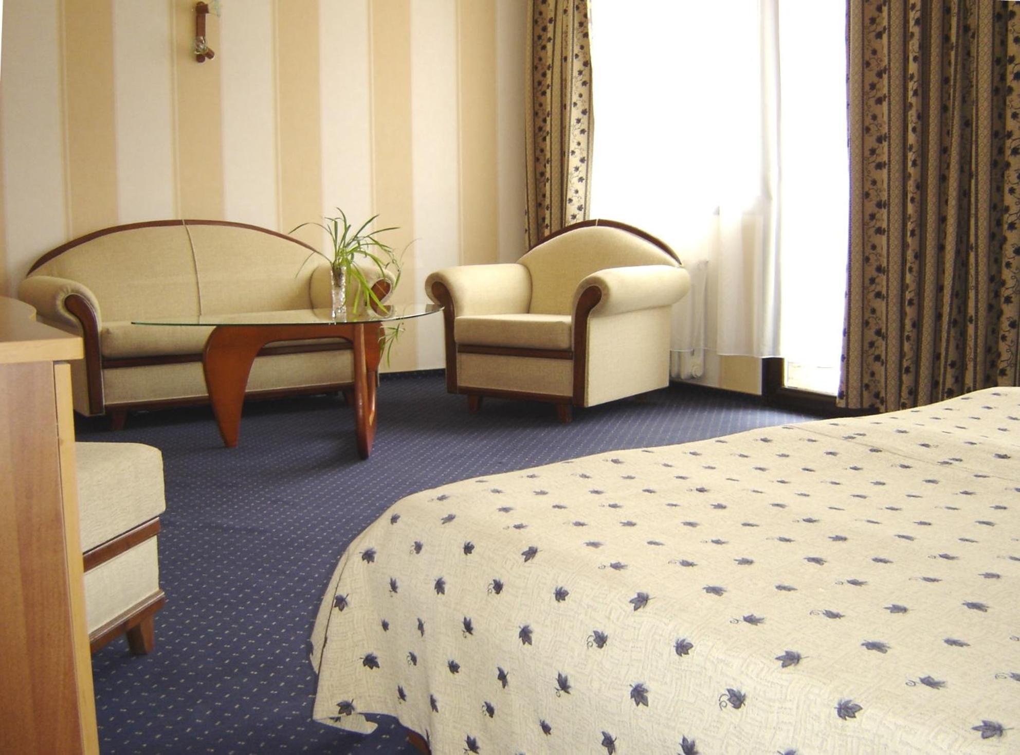 Finlandia Hotel Pamporovo Rom bilde