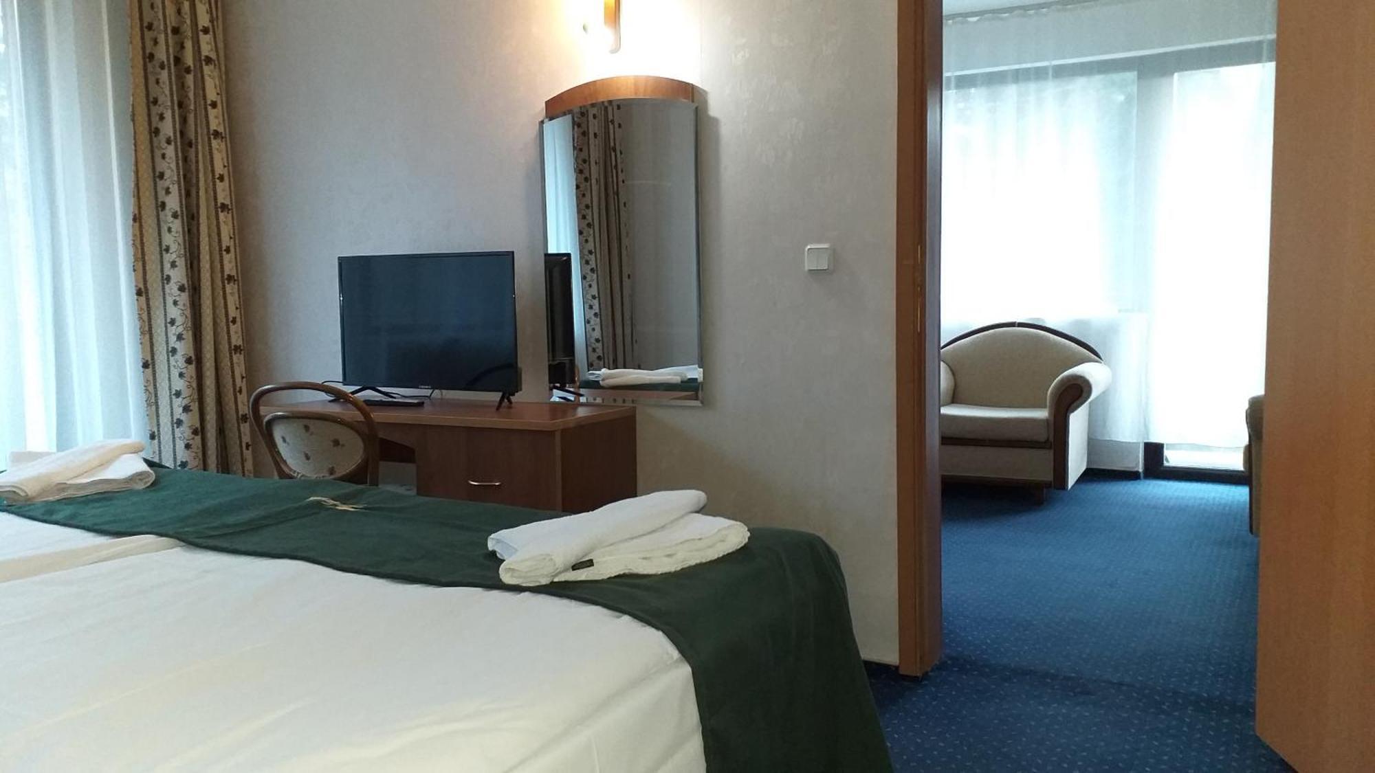 Finlandia Hotel Pamporovo Eksteriør bilde