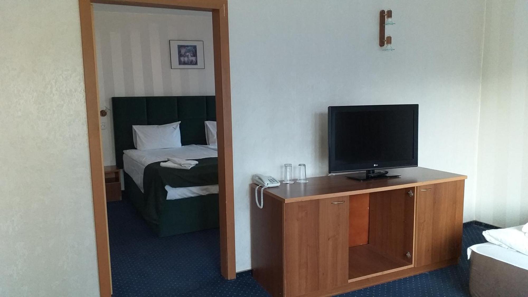 Finlandia Hotel Pamporovo Eksteriør bilde