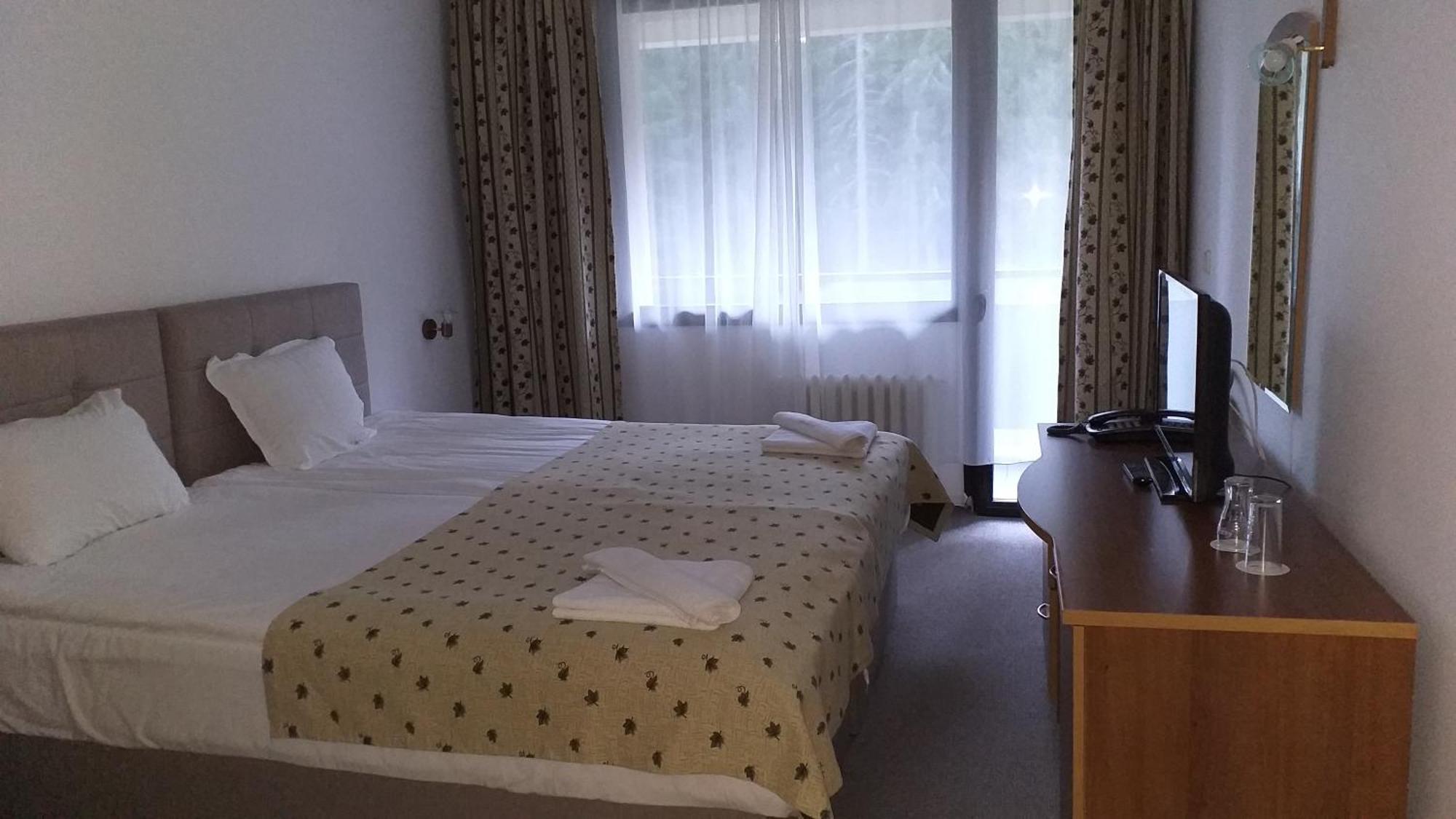 Finlandia Hotel Pamporovo Eksteriør bilde