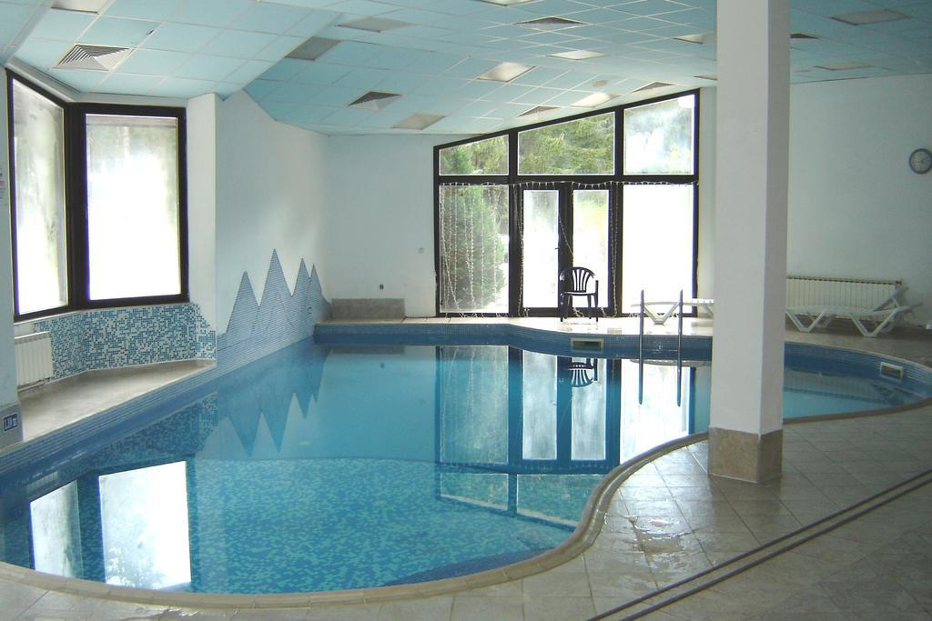 Finlandia Hotel Pamporovo Eksteriør bilde