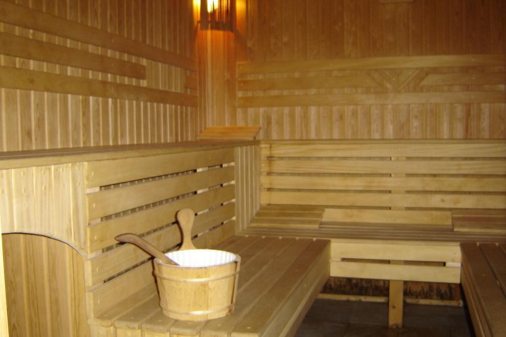 Finlandia Hotel Pamporovo Eksteriør bilde
