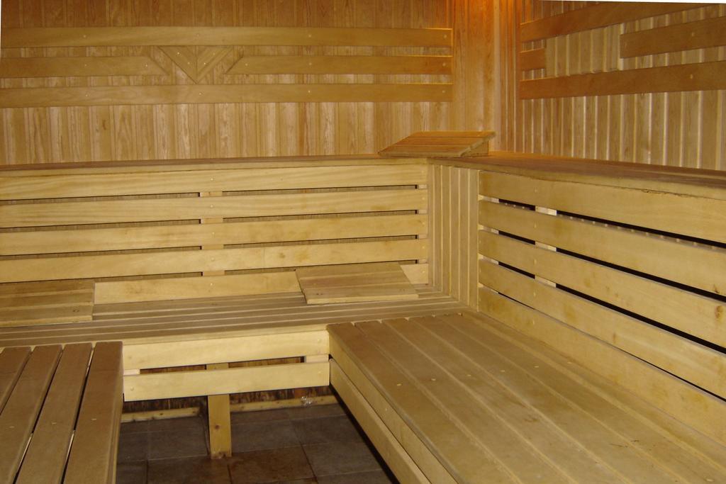 Finlandia Hotel Pamporovo Eksteriør bilde