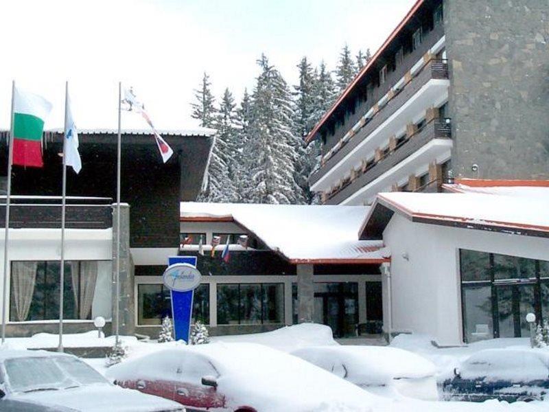 Finlandia Hotel Pamporovo Eksteriør bilde