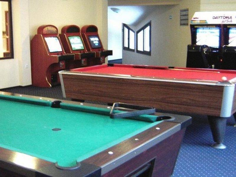 Finlandia Hotel Pamporovo Eksteriør bilde