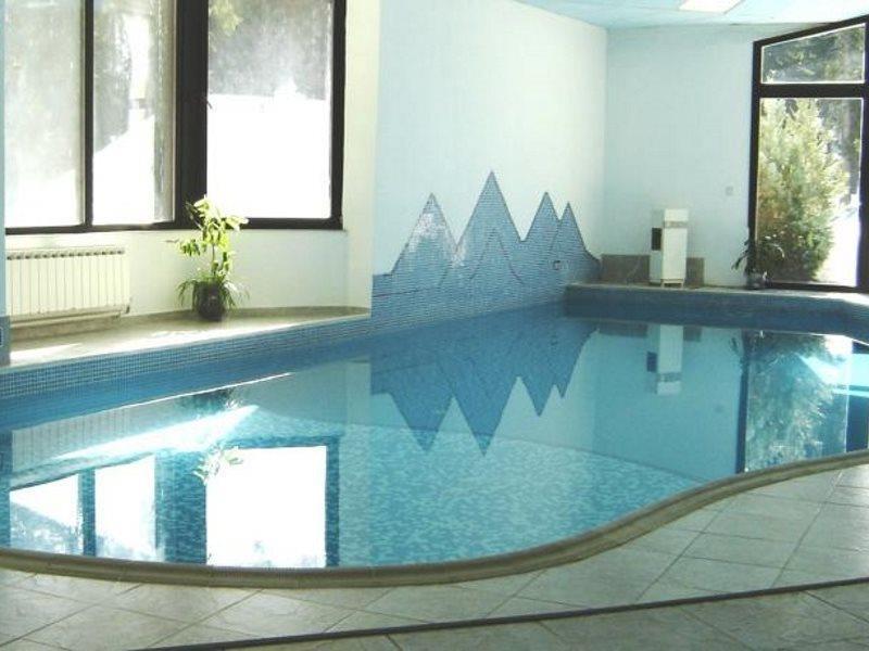 Finlandia Hotel Pamporovo Eksteriør bilde