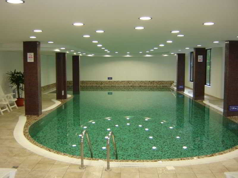 Finlandia Hotel Pamporovo Eksteriør bilde