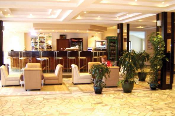 Finlandia Hotel Pamporovo Eksteriør bilde