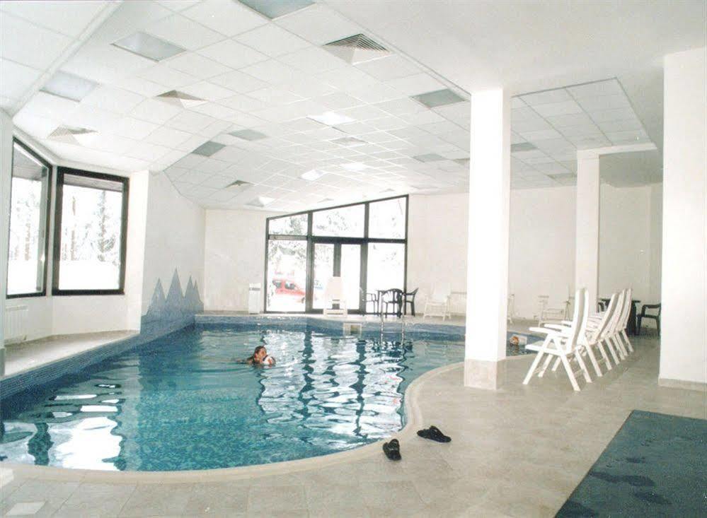 Finlandia Hotel Pamporovo Eksteriør bilde