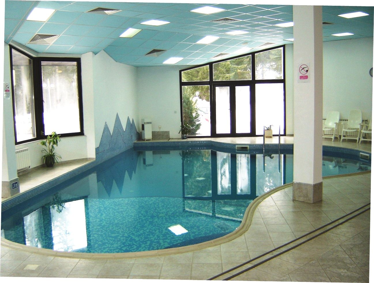 Finlandia Hotel Pamporovo Eksteriør bilde