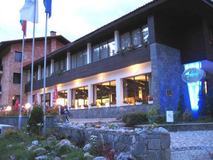 Finlandia Hotel Pamporovo Eksteriør bilde